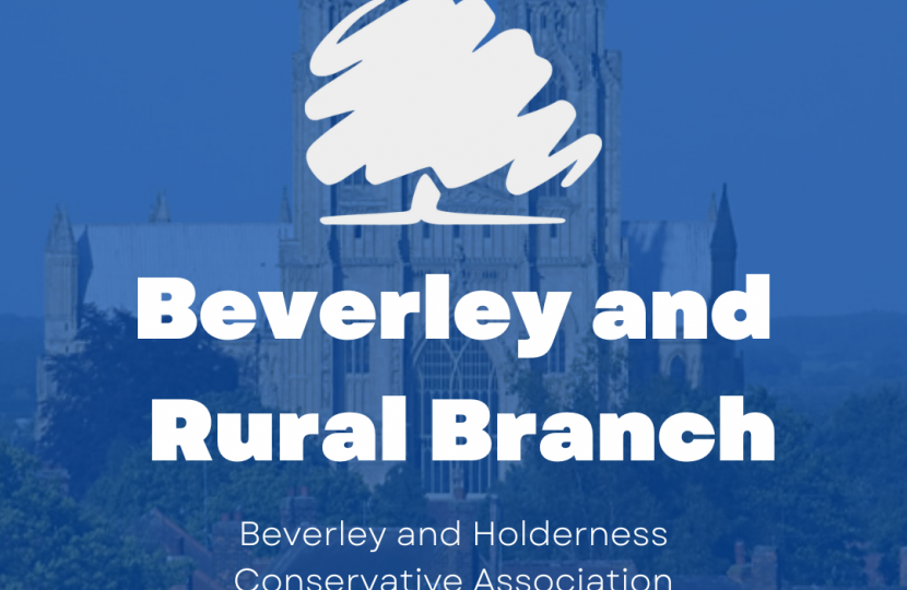 Beverley and Rural Branch Logo